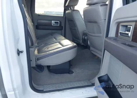 2010 Ford F-150 Fx4/Harley-Davidson/King Ranch/Lariat/Platinum/Xl/Xlt z USA, uszkodzony, nr VIN 1FTFW1EVXAFB36279